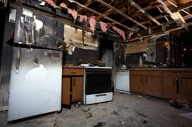 Licensed Emergency Fire Cleanup service in Glenolden, PA - Fire Damage Doption